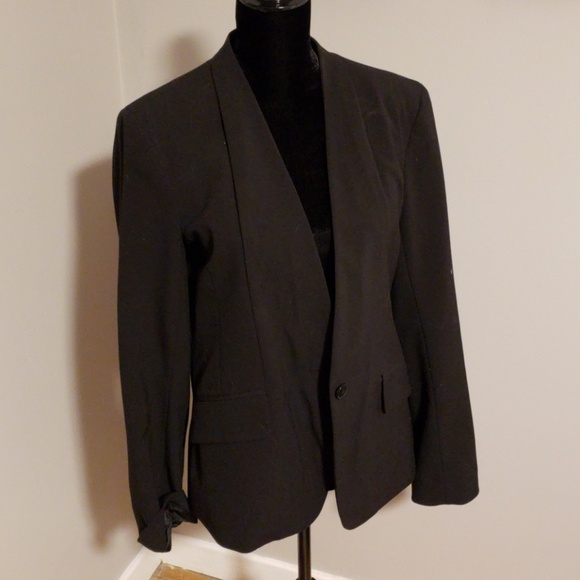 Black blazer - Picture 1 of 2
